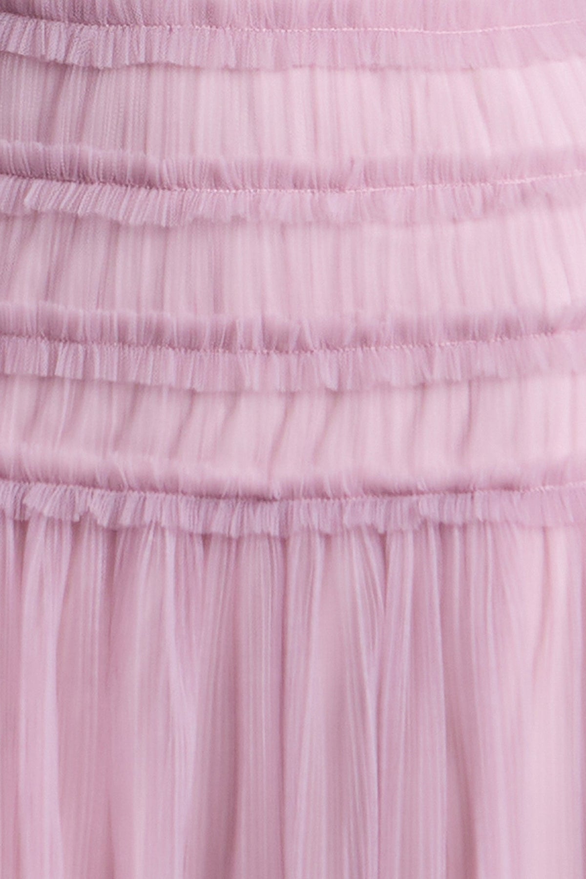 BCBGMAXAZRIA Iris Gown Valerian Purple