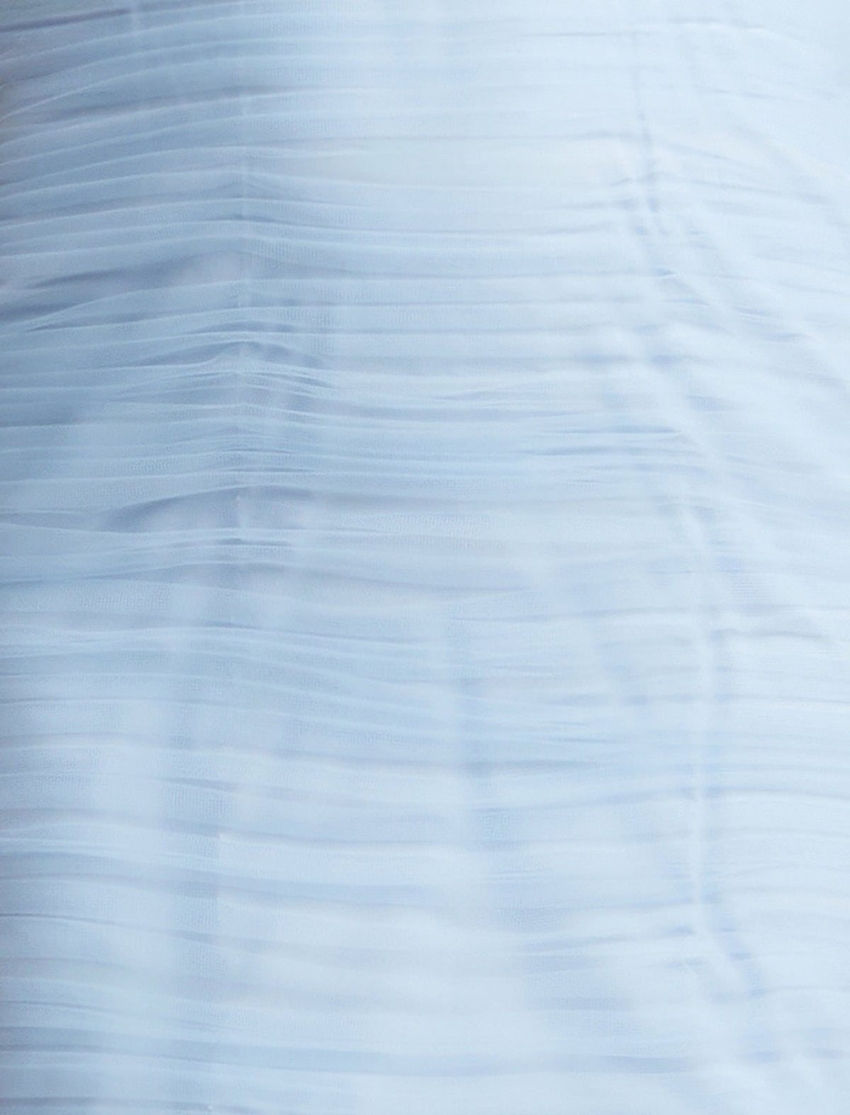 BCBGMAXAZRIA Tulle Mini Dress Skyway