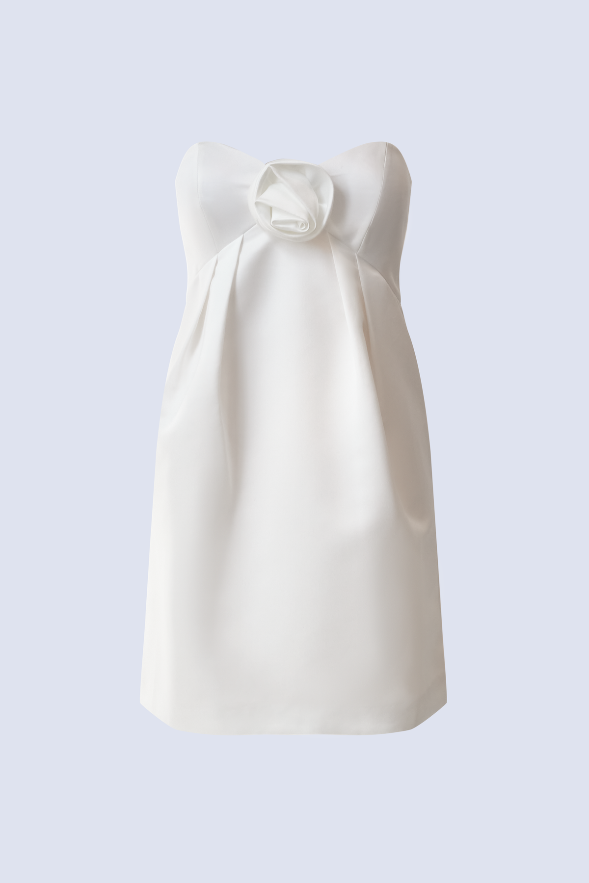 BCBGMAXAZRIA Athena Dress Gardenia