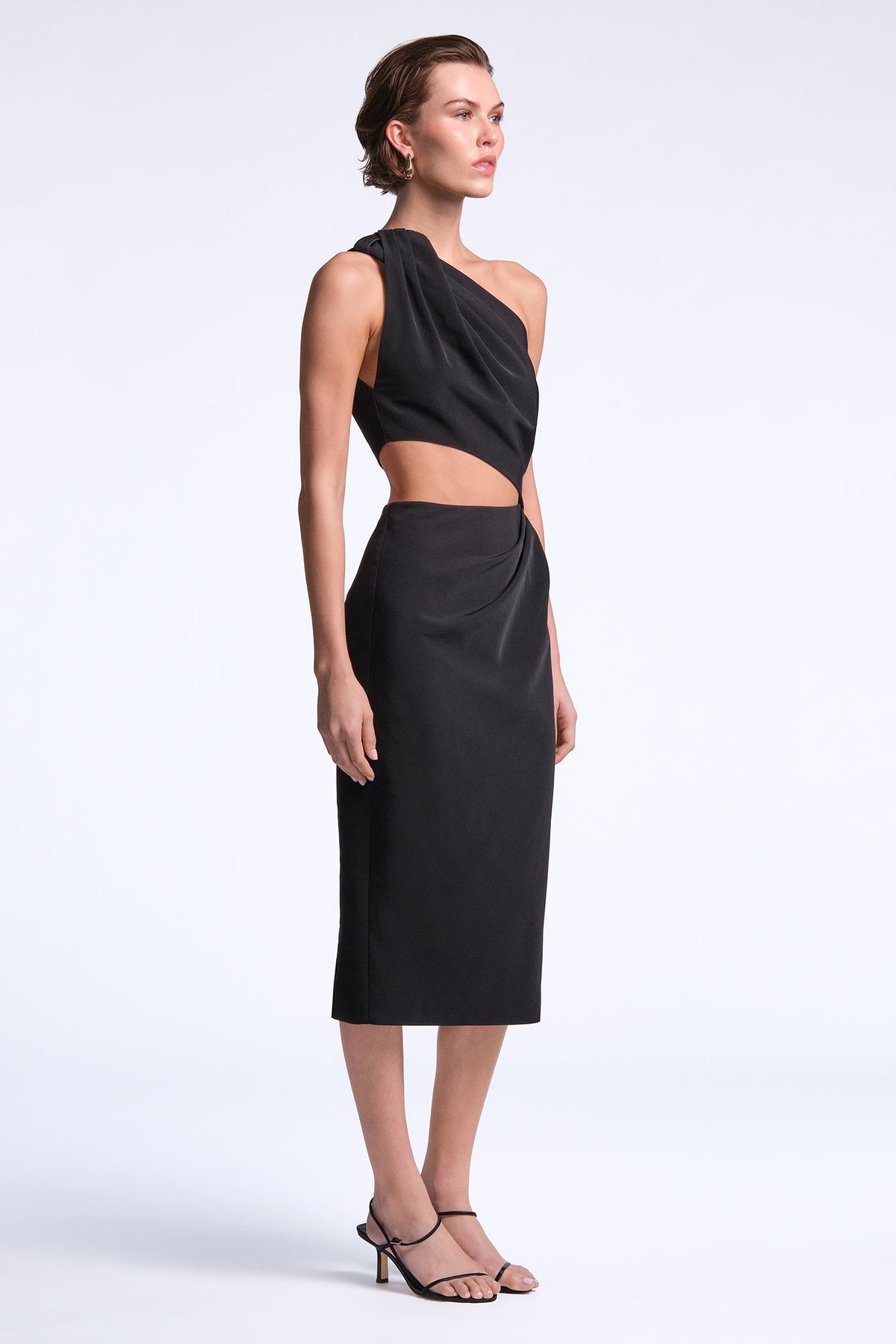BCBGMAXAZRIA Isabel Dress Black