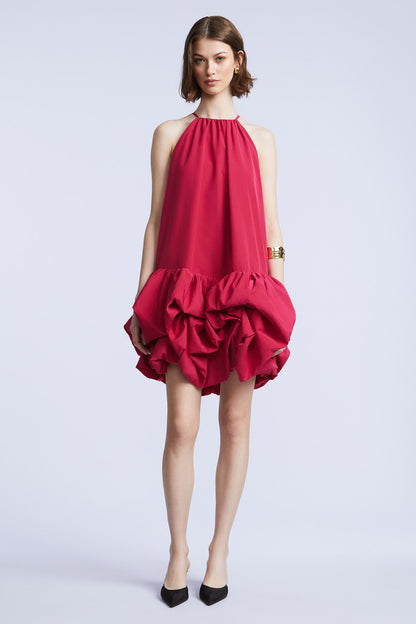 BCBGMAXAZRIA Carmen Dress Granita
