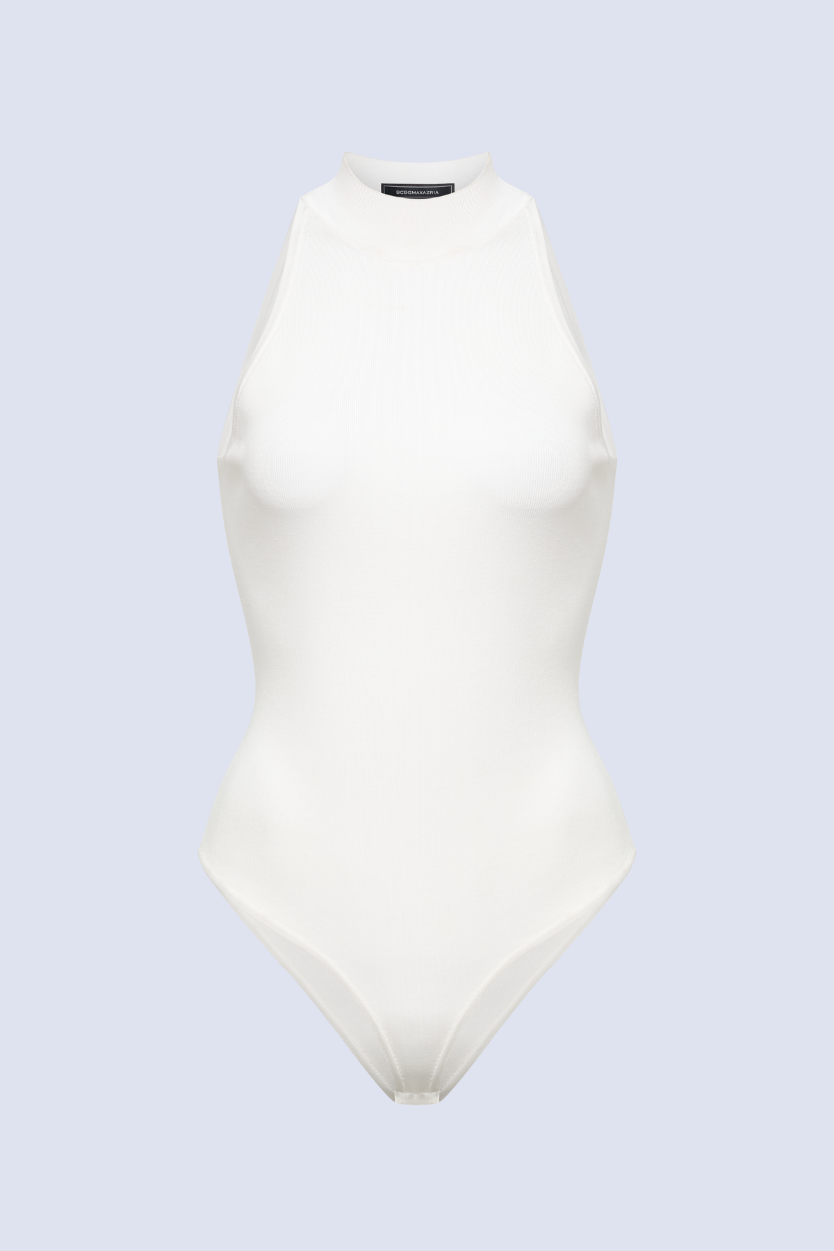 BCBGMAXAZRIA Nova Bodysuit Gardenia
