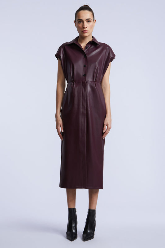 BCBGMAXAZRIA Jade Dress Port