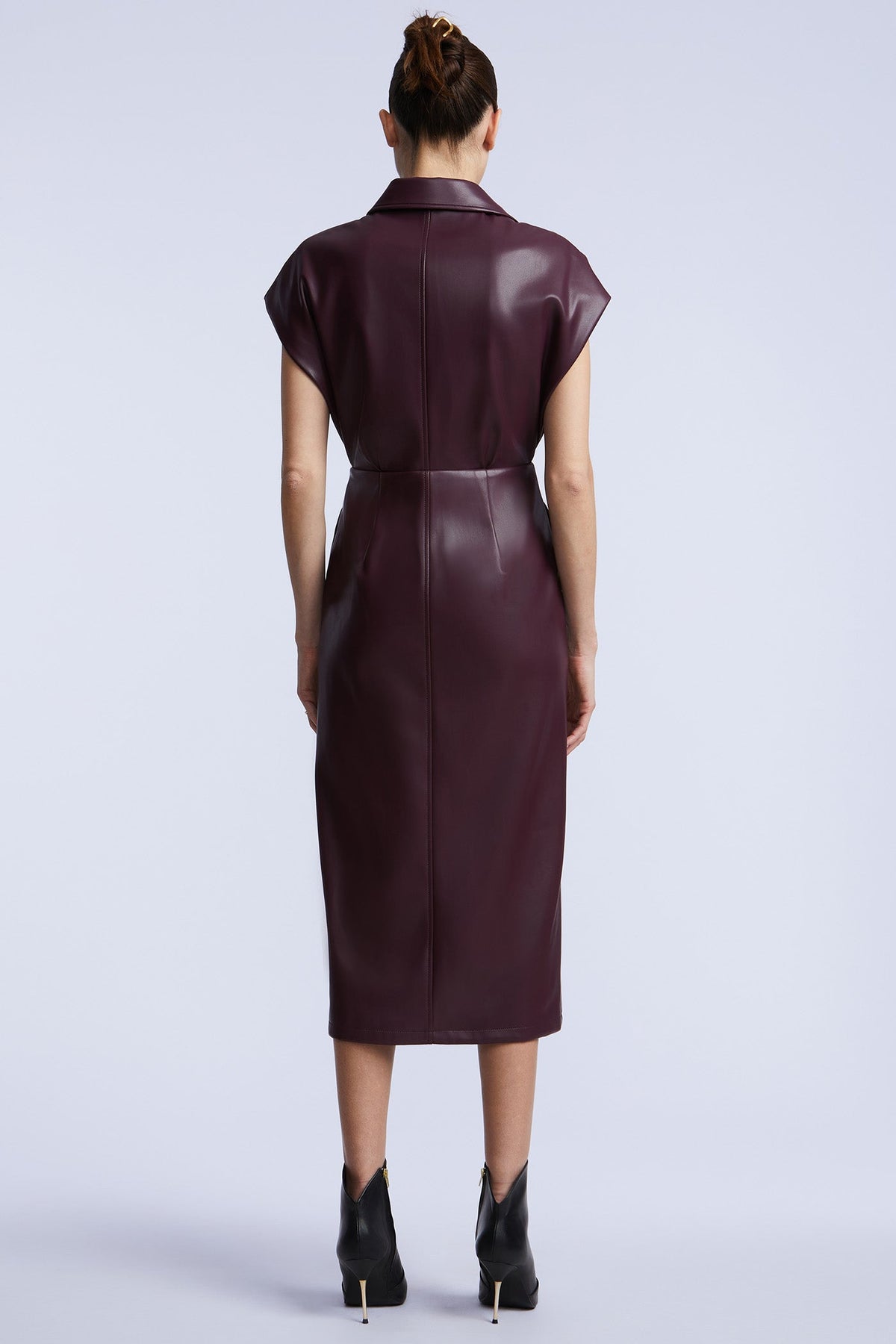 BCBGMAXAZRIA Jade Dress Port