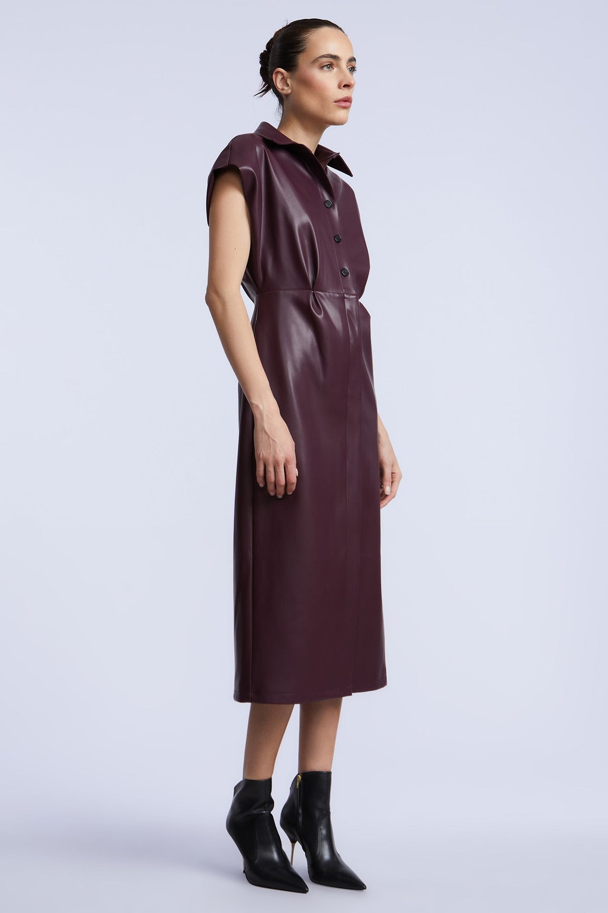 BCBGMAXAZRIA Jade Dress Port