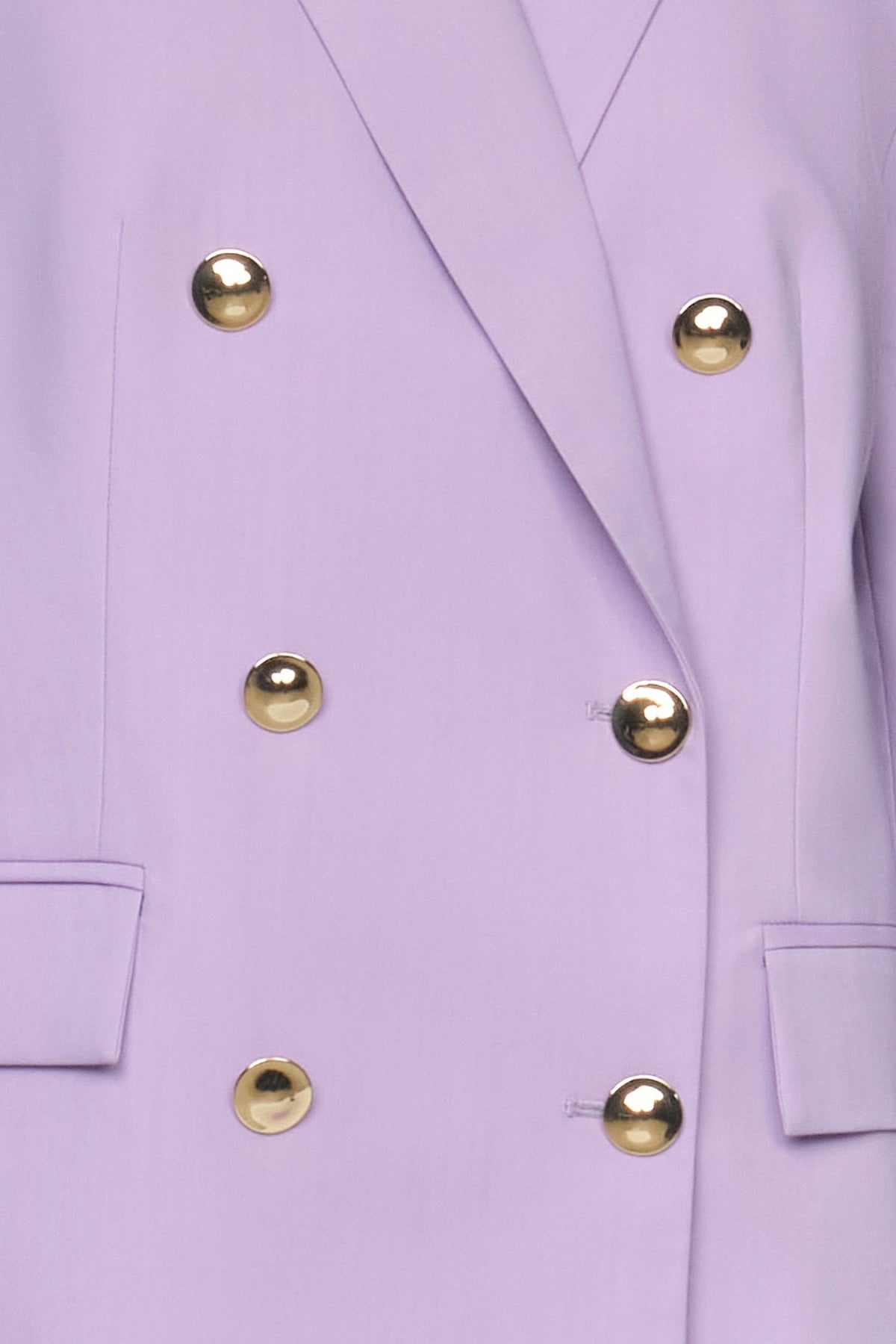 BCBGMAXAZRIA Tonya Blazer Lavender