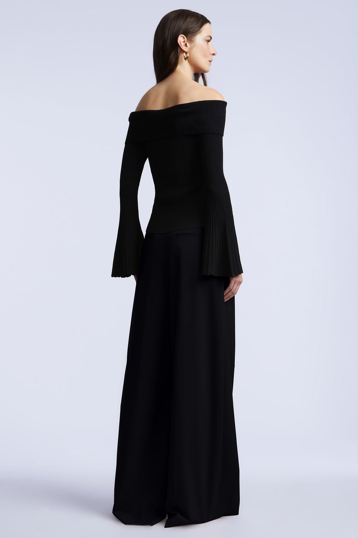BCBGMAXAZRIA Tina Pant Black