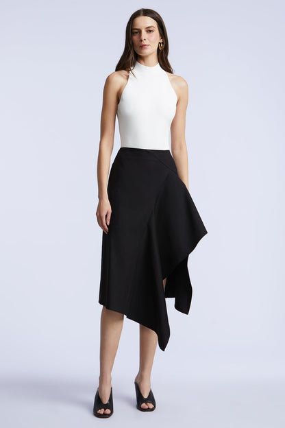 BCBGMAXAZRIA Emma Skirt Black