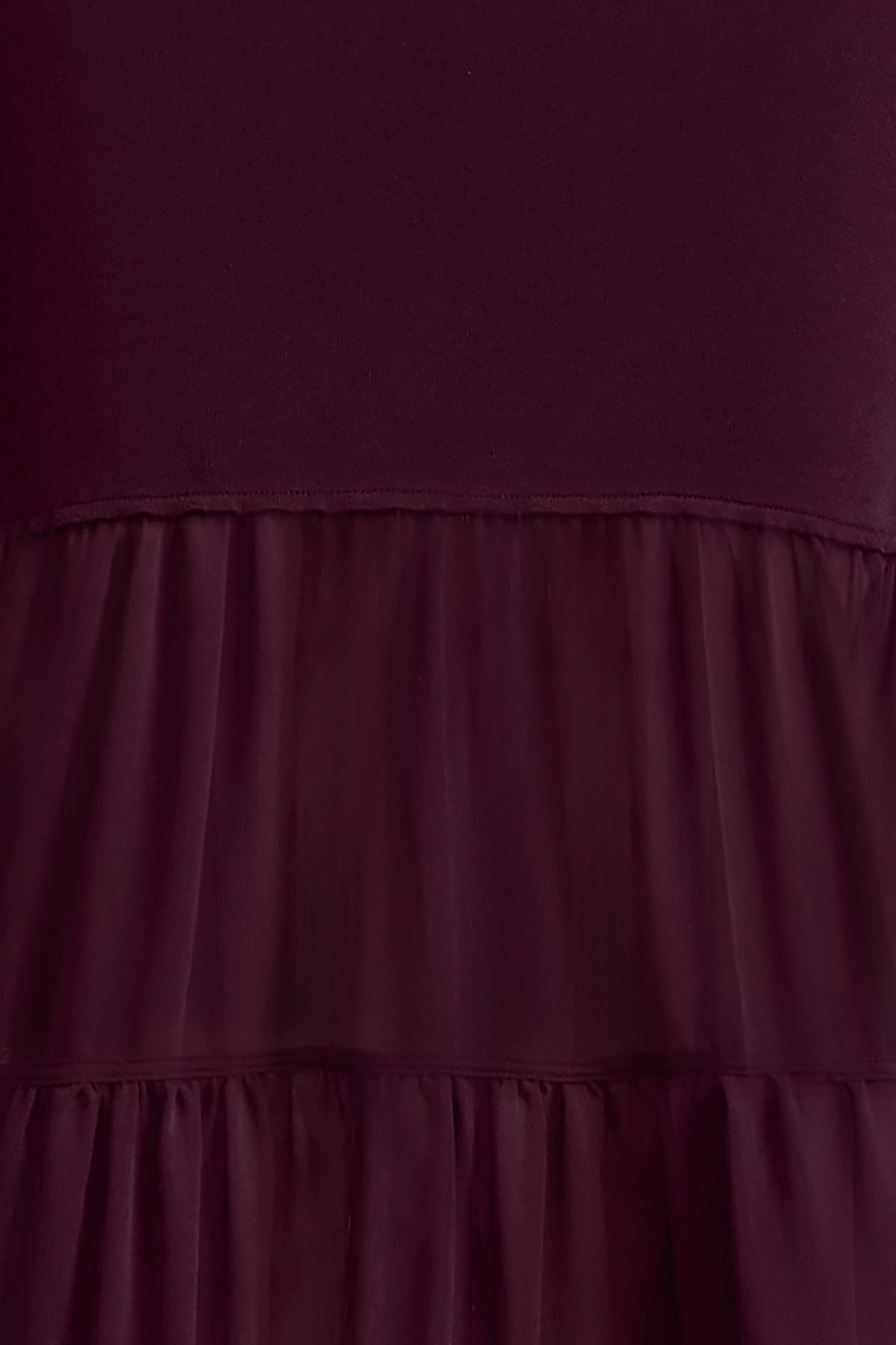 BCBGMAXAZRIA Elodie Maxi Skirt Port